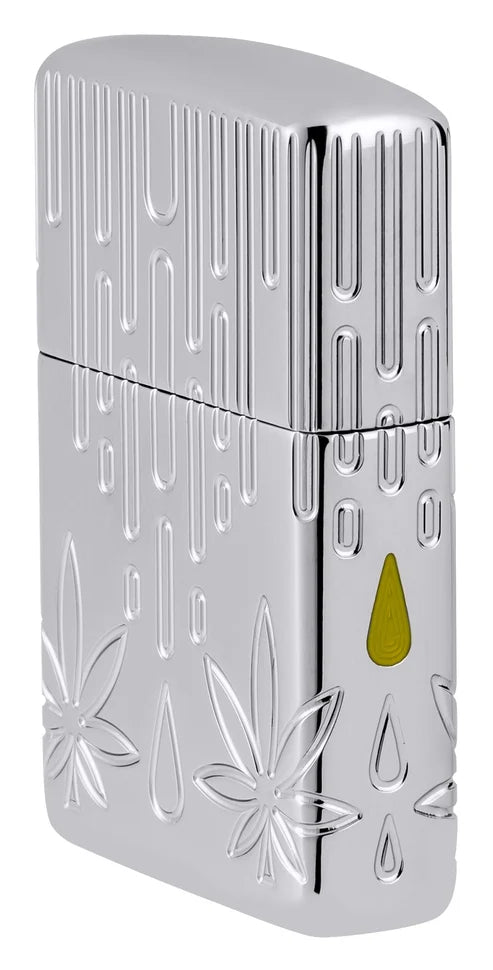 Waxy Leaf Design