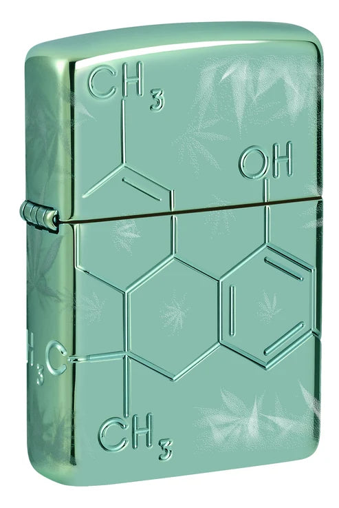 Cannabis Compound Design