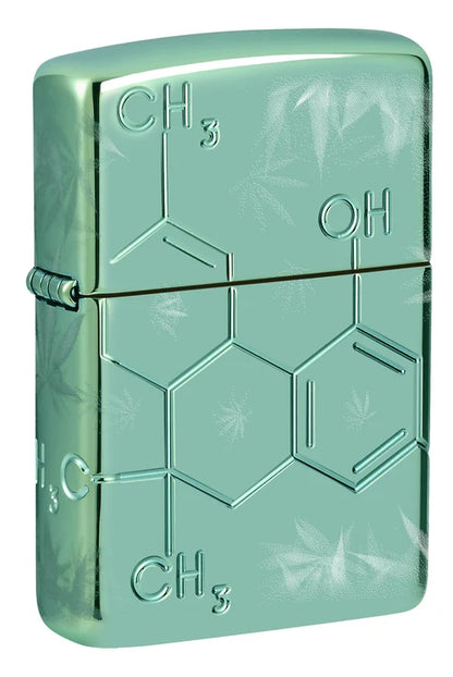 Cannabis Compound Design