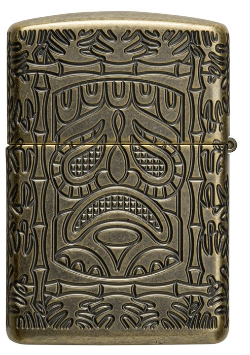 Tiki Totem Design