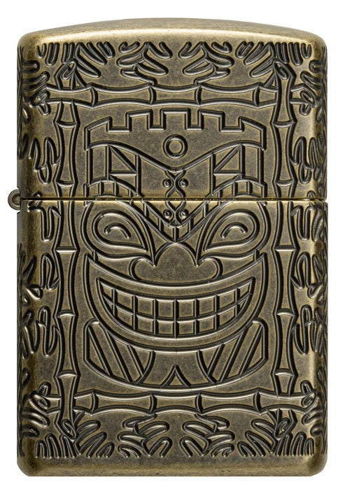 Tiki Totem Design