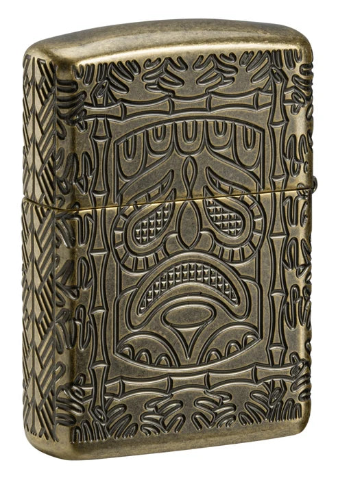 Tiki Totem Design