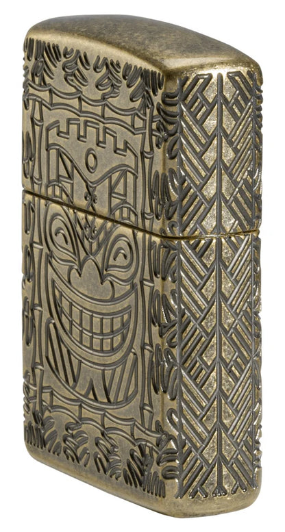 Tiki Totem Design