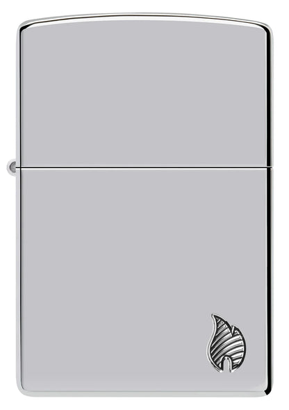Armor® Chrome Flame Design