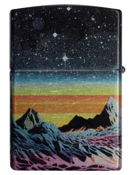 Space in Color Design