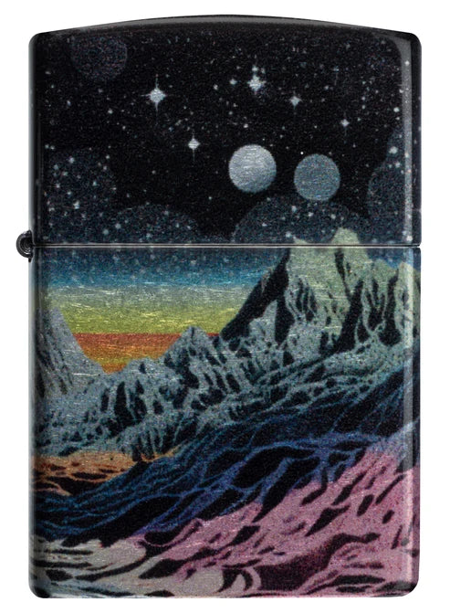 Space in Color Design
