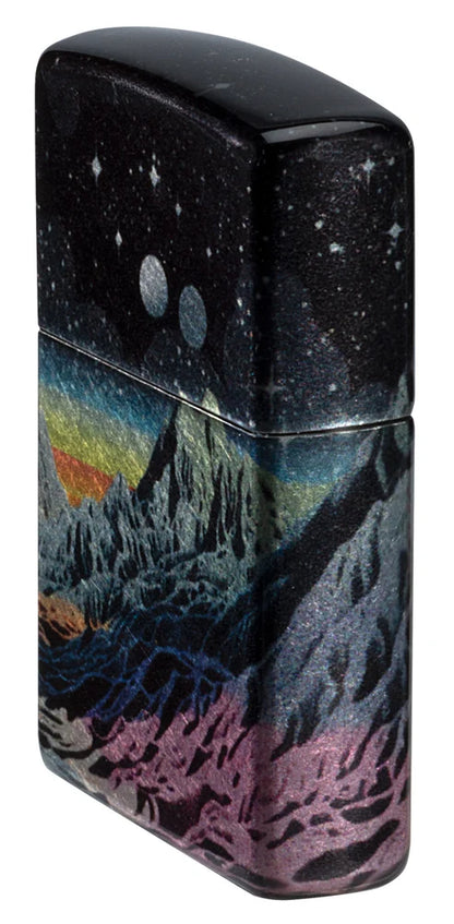 Space in Color Design