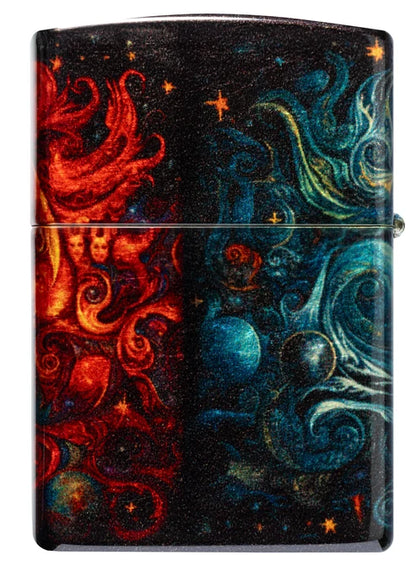 Sun and Moon Design
