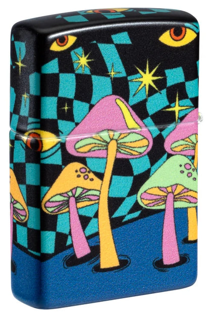 Mushroom Party Design
