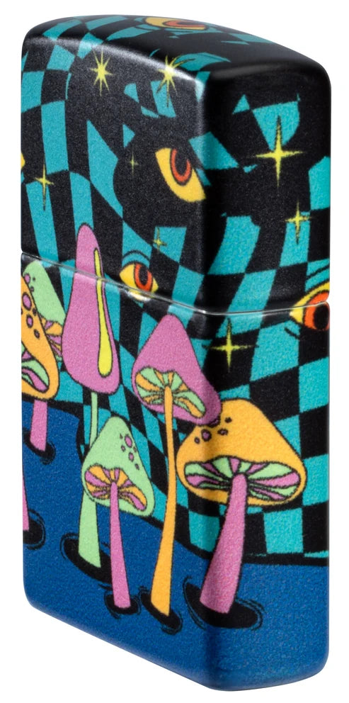 Mushroom Party Design