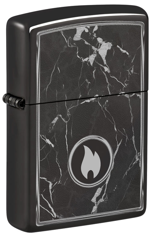 Marble Flame Design