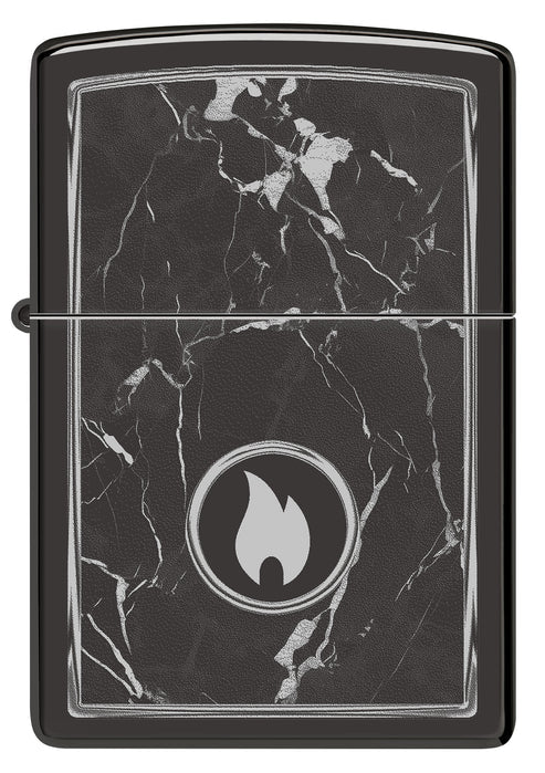 Marble Flame Design