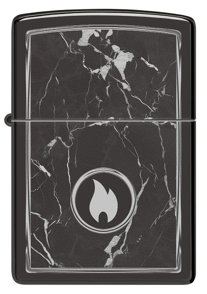 Marble Flame Design