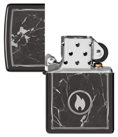 Marble Flame Design