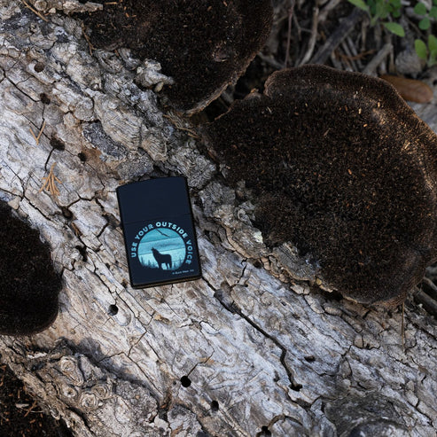 Buck Wear™ Outside Voice Design