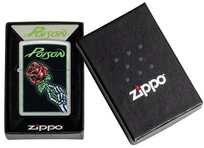 Poison Rose Design