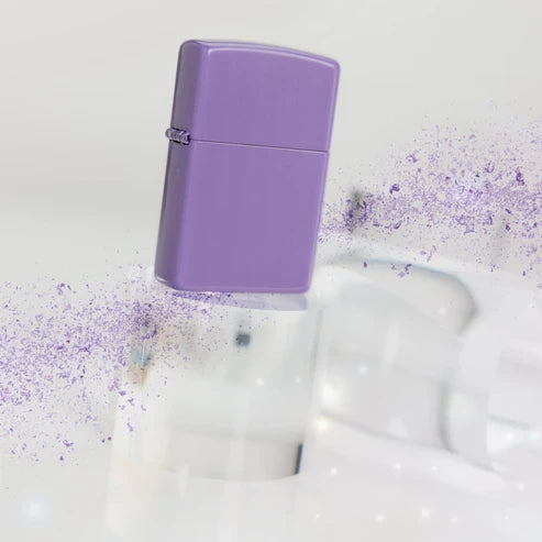 Classic Smoky Lavender