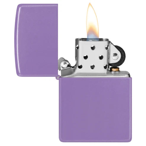 Classic Smoky Lavender