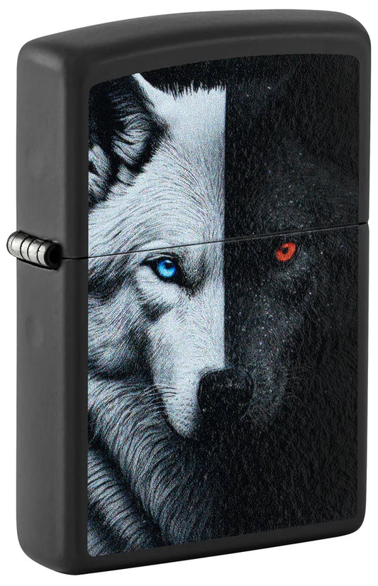 Two Wolves Design