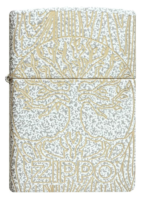 Tree of Life Woodgrain Design