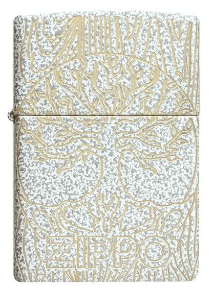 Tree of Life Woodgrain Design