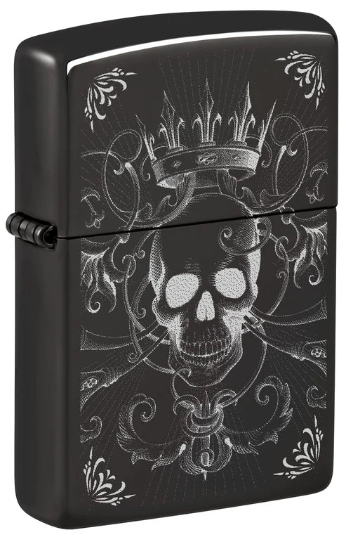 Royal Skull Design