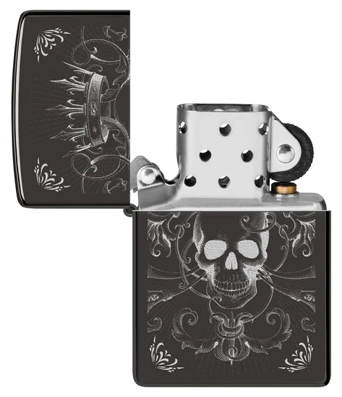 Royal Skull Design