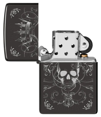 Royal Skull Design