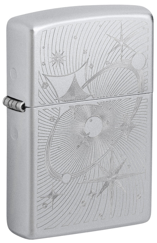Atomic Cosmos Design