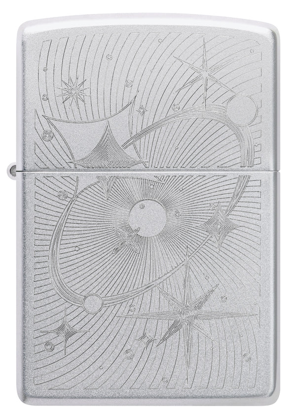Atomic Cosmos Design