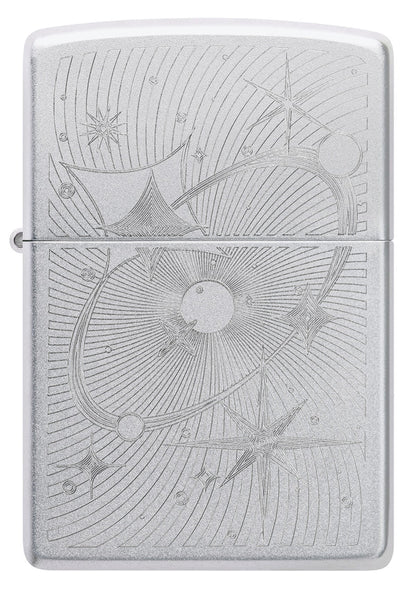 Atomic Cosmos Design