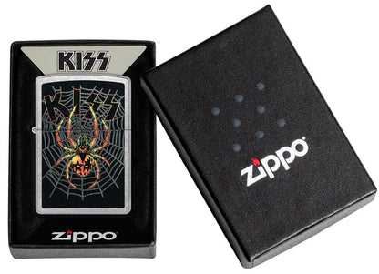 KISS® Face Paint Spider Design