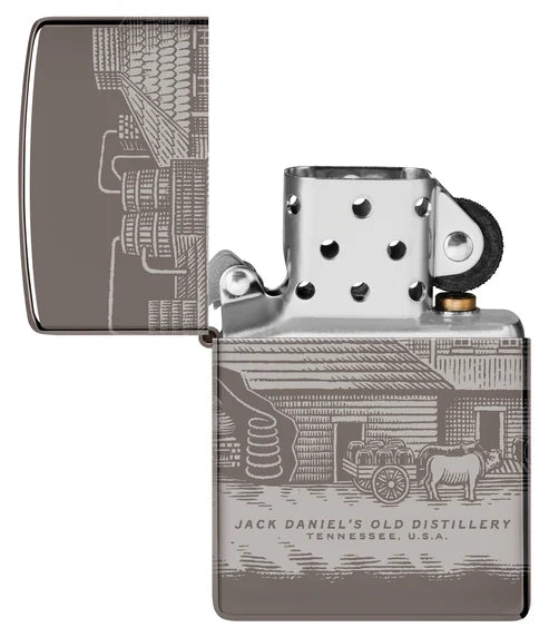 Jack Daniel's® Distillery Design