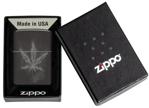 Wispy Leaf Design