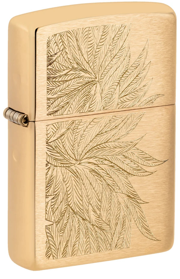 Lush Leaves Design