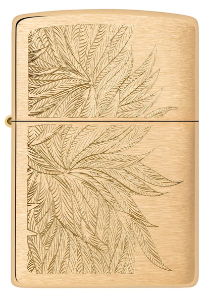 Lush Leaves Design