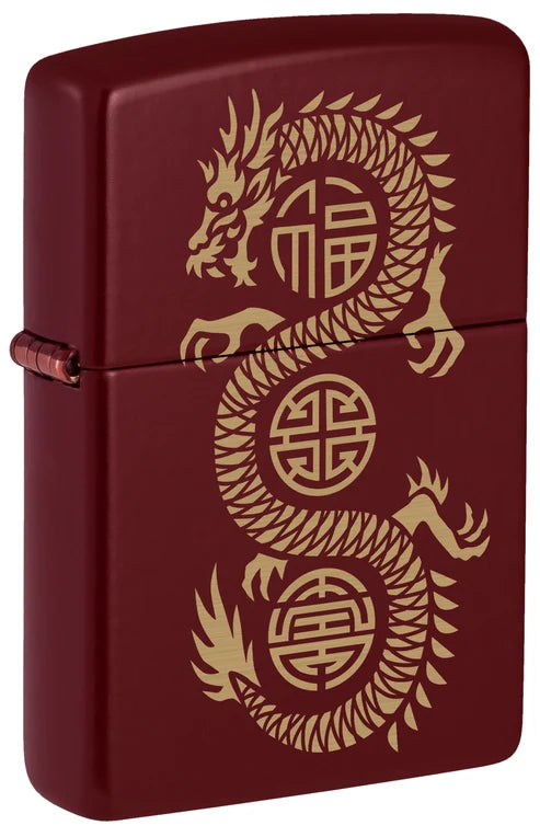 Lucky Dragon Design