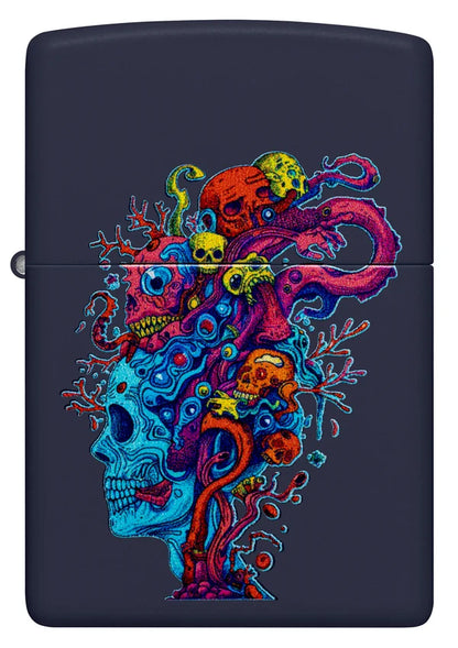 Skull Reef Design