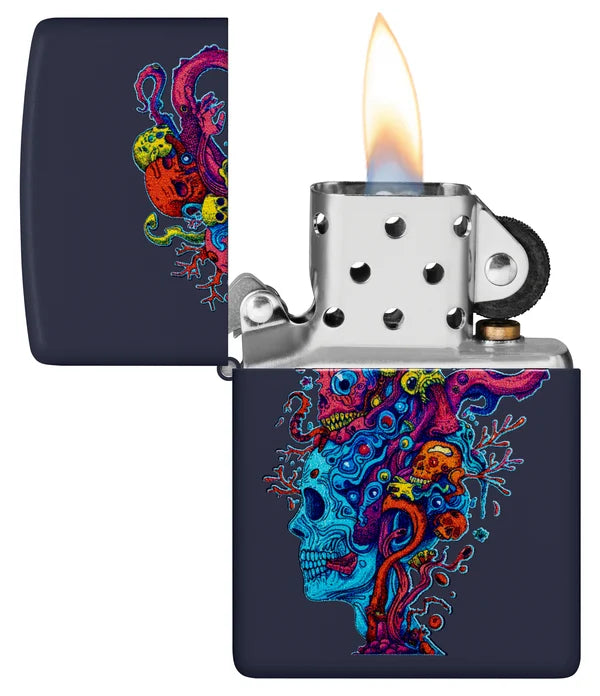 Skull Reef Design