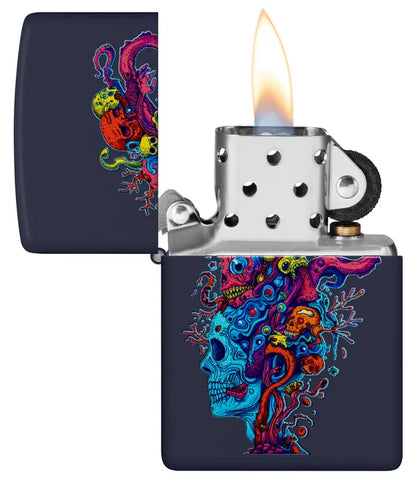 Skull Reef Design