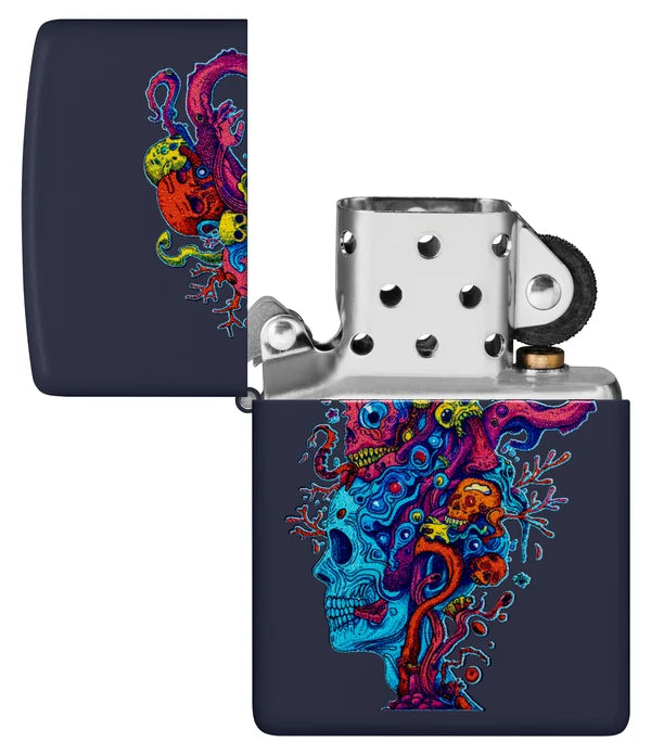 Skull Reef Design