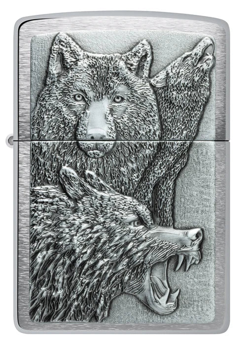 Wolf Pack Emblem