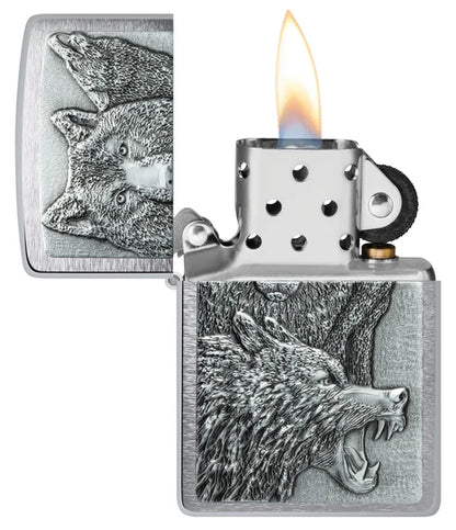 Wolf Pack Emblem