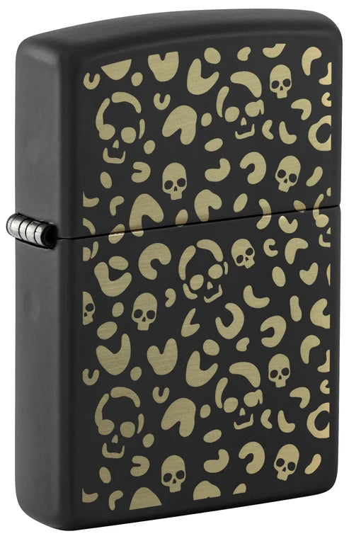 Leopard Skulls Design