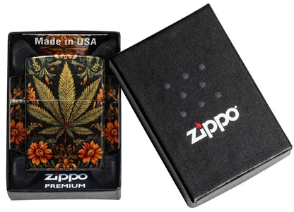 Cannabis Tapestry Design