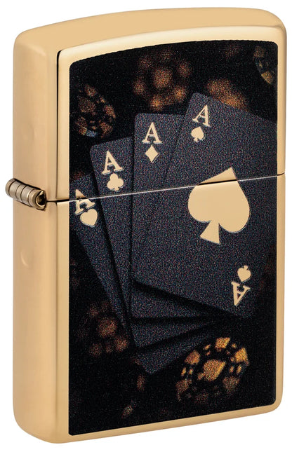 Lucky Aces Design