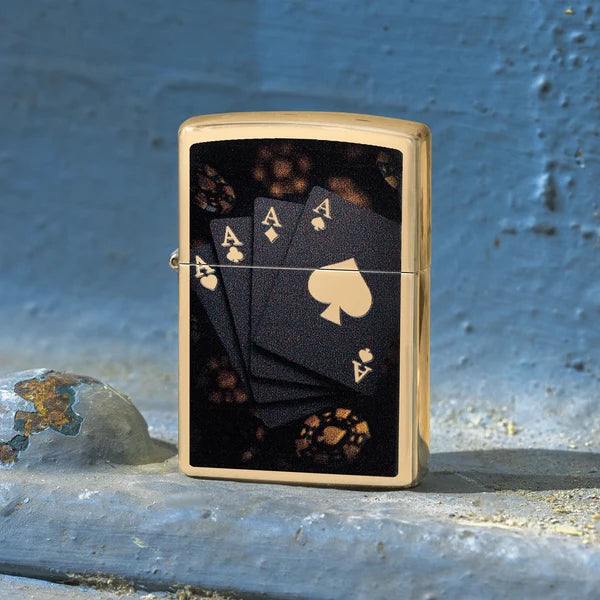 Lucky Aces Design