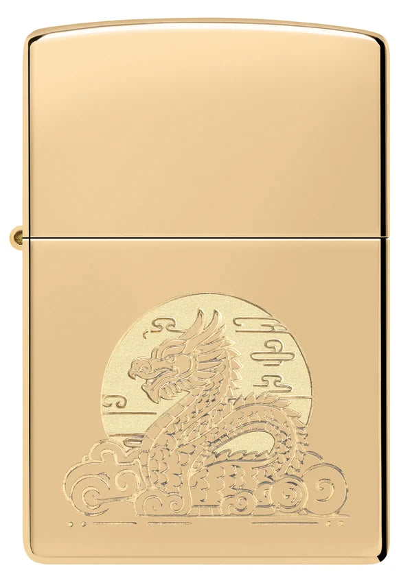Moon Dragon Design