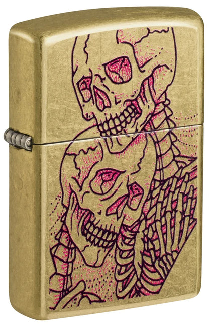 Bony Embrace Design
