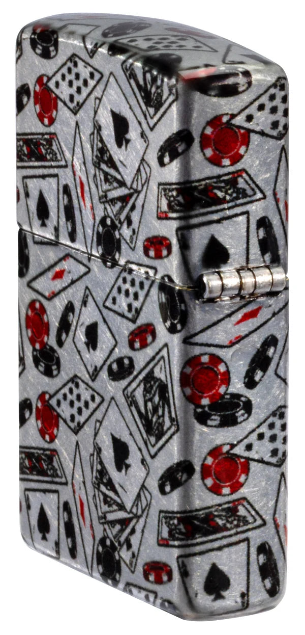 Let the Chips Fall Design